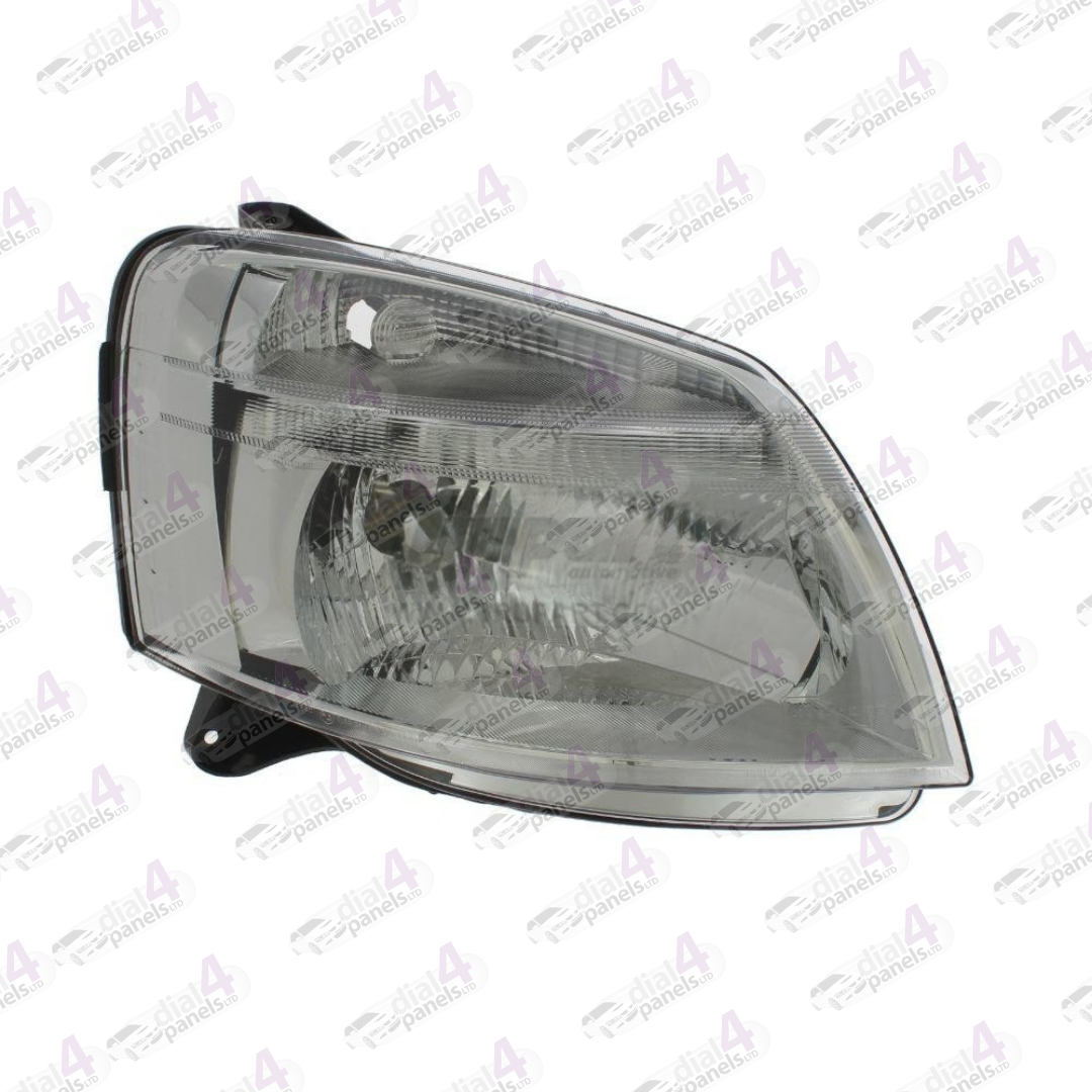 CITROEN BERLINGO 2002-2007 HEADLAMP RIGHT 6205AW - 6205AX - 6204AX - 6204ZA - 6205ZA - 6205ZE