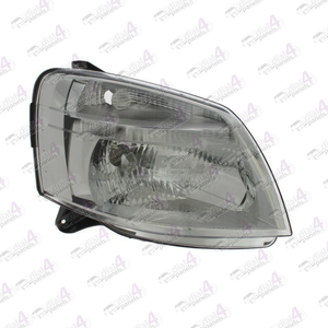 PEUGEOT PARTNER 2002-2007 HEADLAMP RIGHT 6205AW - 6205AX - 6204AX - 6204ZA - 6205ZA - 6205ZE