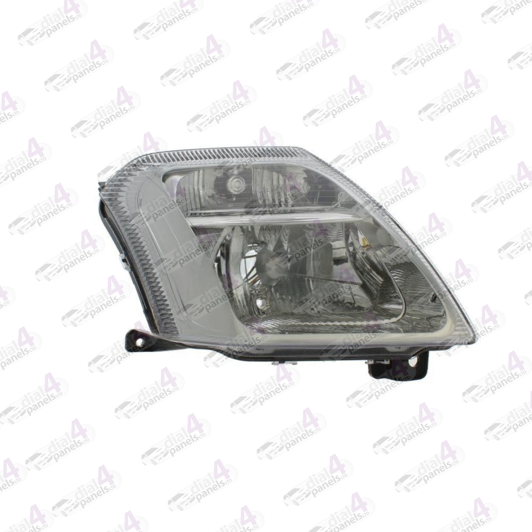 CITROEN C2 2003-2009 HEADLAMP RIGHT 620670 - 6205ZW - 6205ZX - 620671