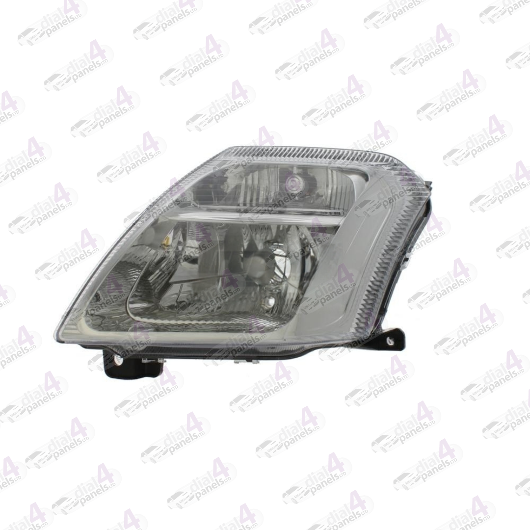 CITROEN C2 2003-2009 HEADLAMP LEFT