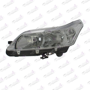 CITROEN C4 2004-2010 HEADLAMP LEFT 620853 - 6208L4 - 6208L5