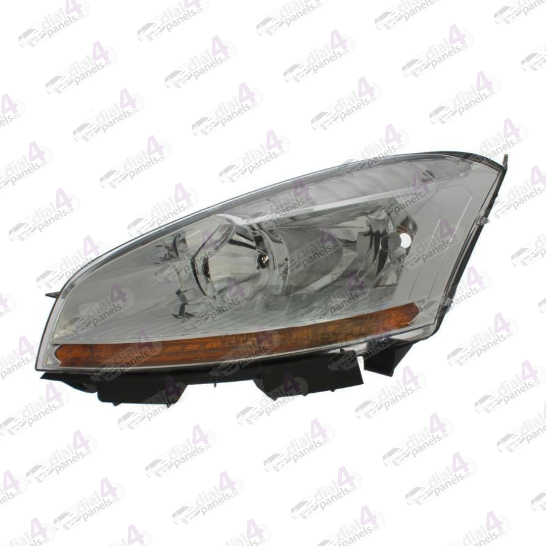 CITROEN C4 PICASSO 2006-2011 HEADLAMP LEFT 6208A8 - 6208A9