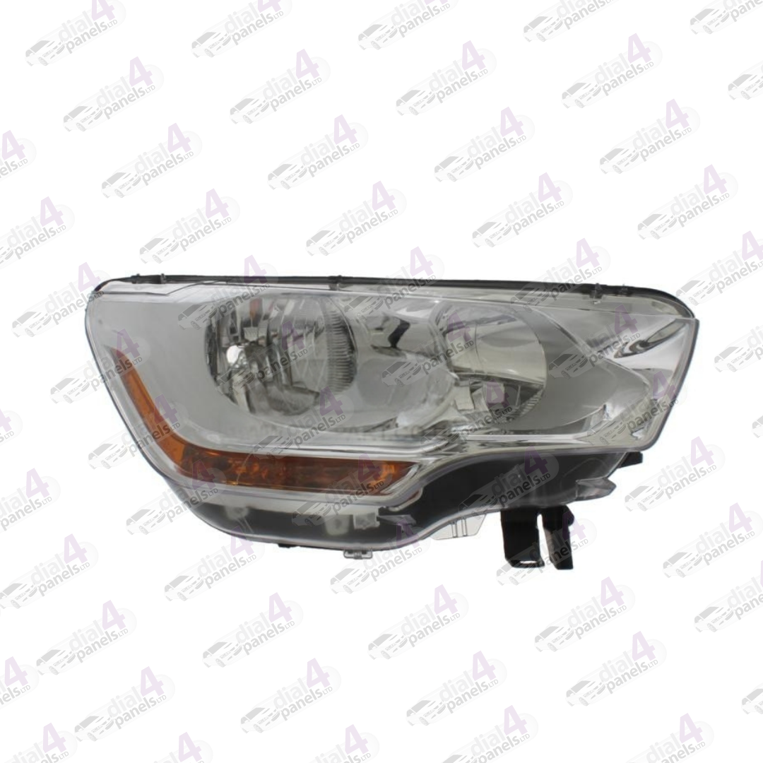 CITROEN C4 2011-2015 HEADLAMP RIGHT 6206S2
