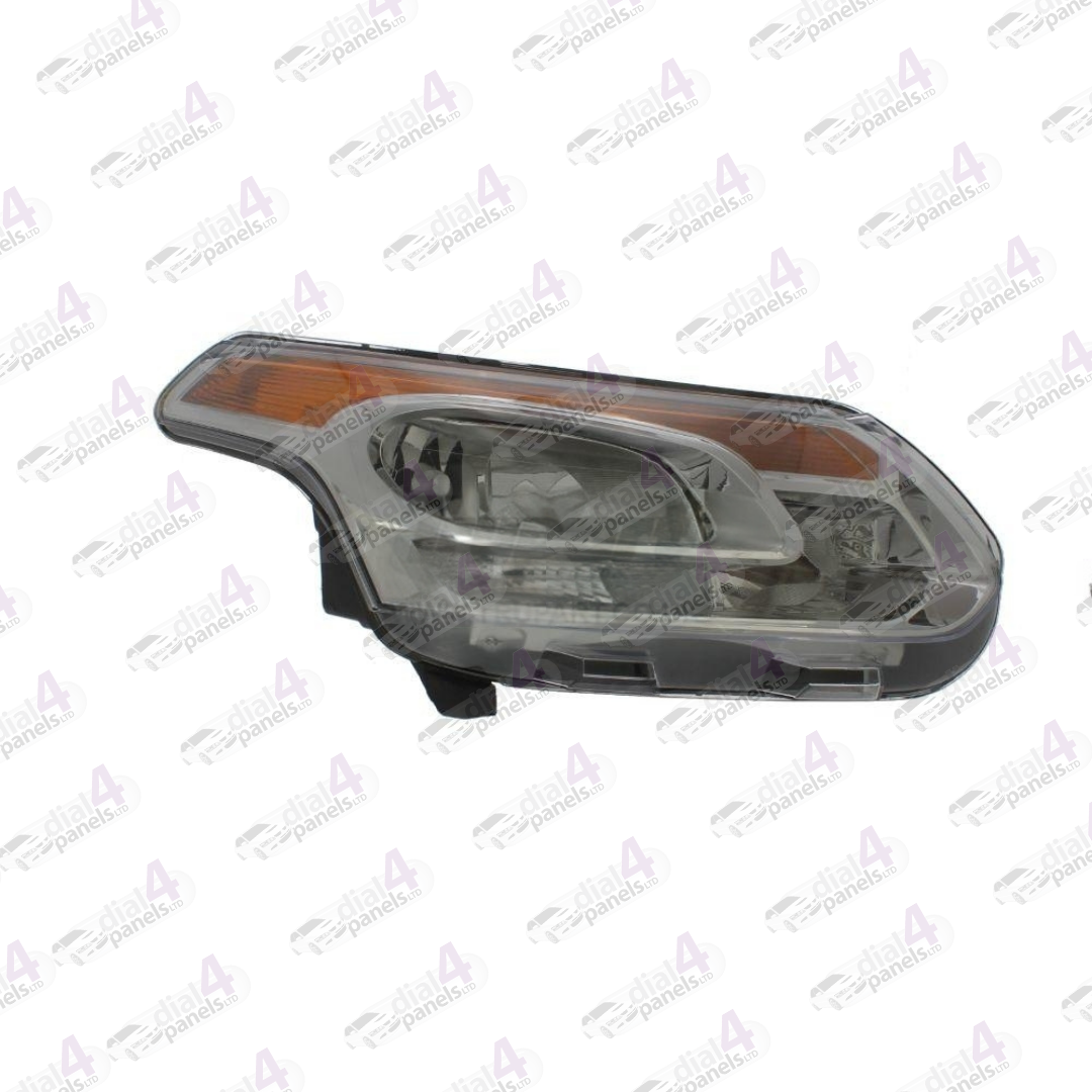 CITROEN C3 PICASSO 2009-2017 HEADLAMP RIGHT 6206N6 - 9681873680
