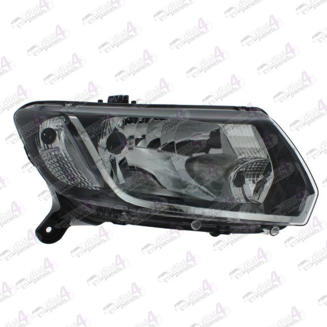 DACIA SANDERO 2012-2017 HEADLAMP RIGHT 260109119R