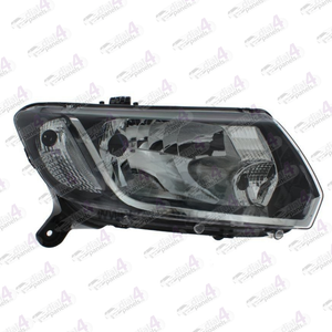 DACIA SANDERO 2012-2017 HEADLAMP RIGHT 260109119R