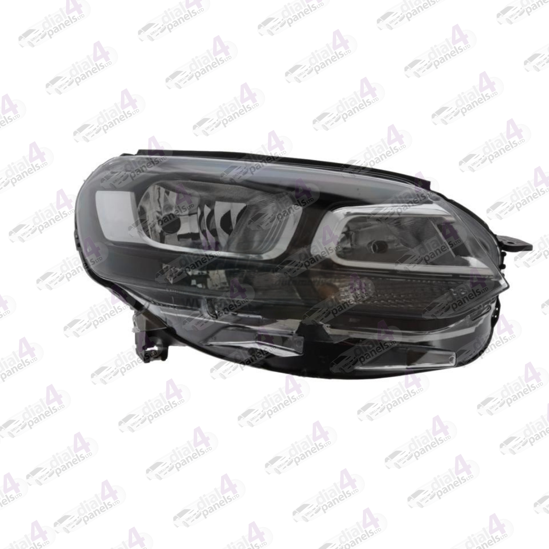VAUXHALL VIVARO 2019> HEADLAMP RIGHT 9808567880