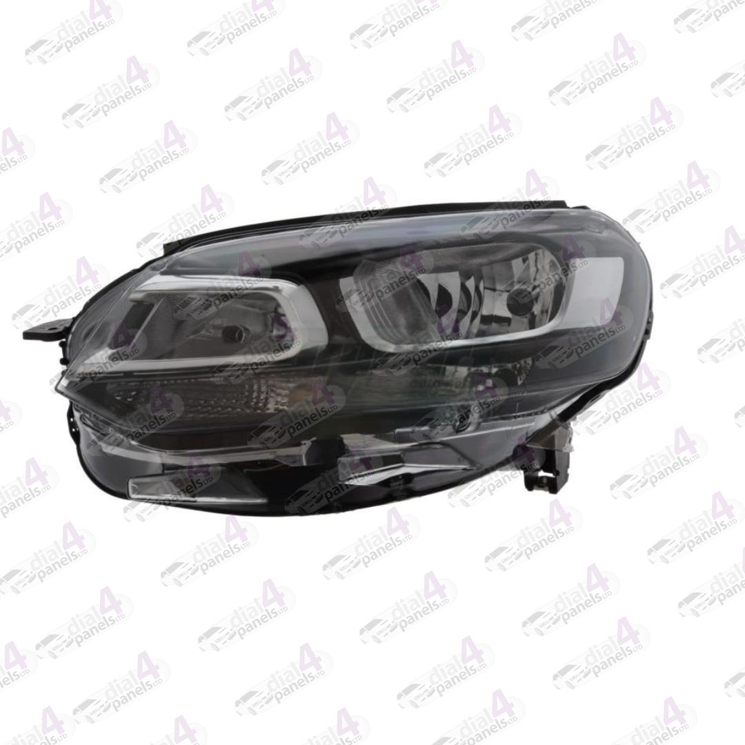 VAUXHALL VIVARO 2019> HEADLAMP LEFT 9808567980