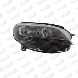 PEUGEOT EXPERT 2016> HEADLAMP RIGHT 9808572880