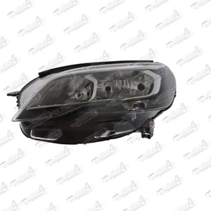 PEUGEOT EXPERT 2016> HEADLAMP LEFT 9808572780
