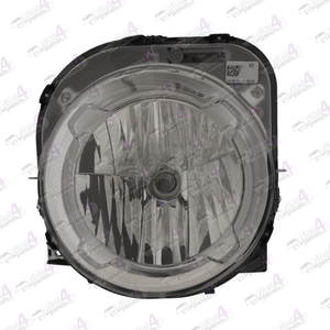 JEEP RENEGADE 2014-2018 HEADLAMP CHROME RIGHT
