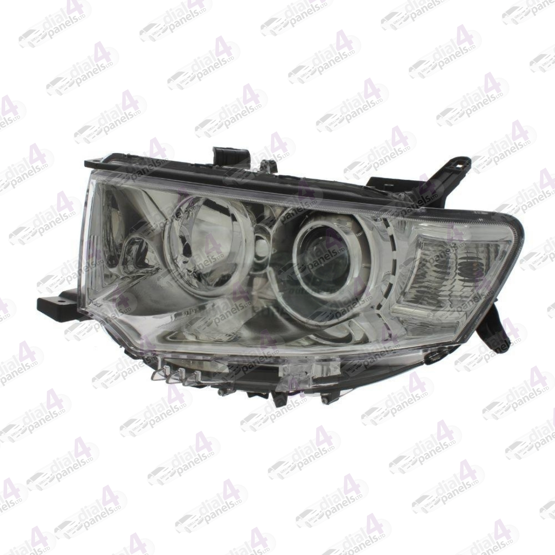 MITSUBISHI L200 2010-2015 HEADLAMP LEFT 8301A877 - 8301B473T