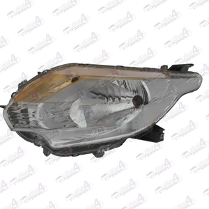 MITSUBISHI L200 2015-2020 HEADLAMP CHROME LEFT 8301C735
