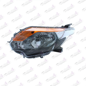 MITSUBISHI L200 2015-2020 HEADLAMP BLACK LEFT