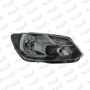 VOLKSWAGEN CADDY 2010-2015 HEADLAMP SINGLE REFLECTOR REFLACTOR BLACK RIGHT 2K6941006B - 2K6941006C