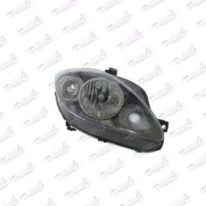 SEAT LEON 2005-2009 HEADLAMP BLACK RIGHT 5P2941006D - 5P2941030C - 5P1941006E - 5P2941006E - 5P2941030