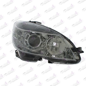 MERCEDES C CLASS 2007-2011 HEADLAMP RIGHT 2048208461 - A2048200661 - A2048208461 - A2048208661