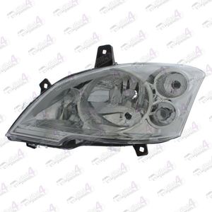 MERCEDES VITO 2010-2014 HEADLAMP CHROME LEFT 6398202061 - A6388200661 - A6398201861 - A6398202061