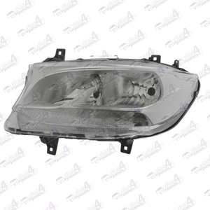MERCEDES SPRINTER 2018> HEADLAMP CHROME LEFT 9109060200 - A9109060200