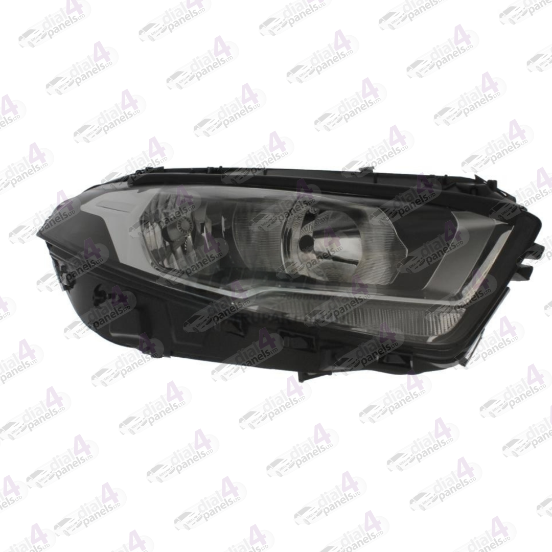 MERCEDES A CLASS 2019> HEADLAMP LED DRL RIGHT A1779060401 - A1779065003