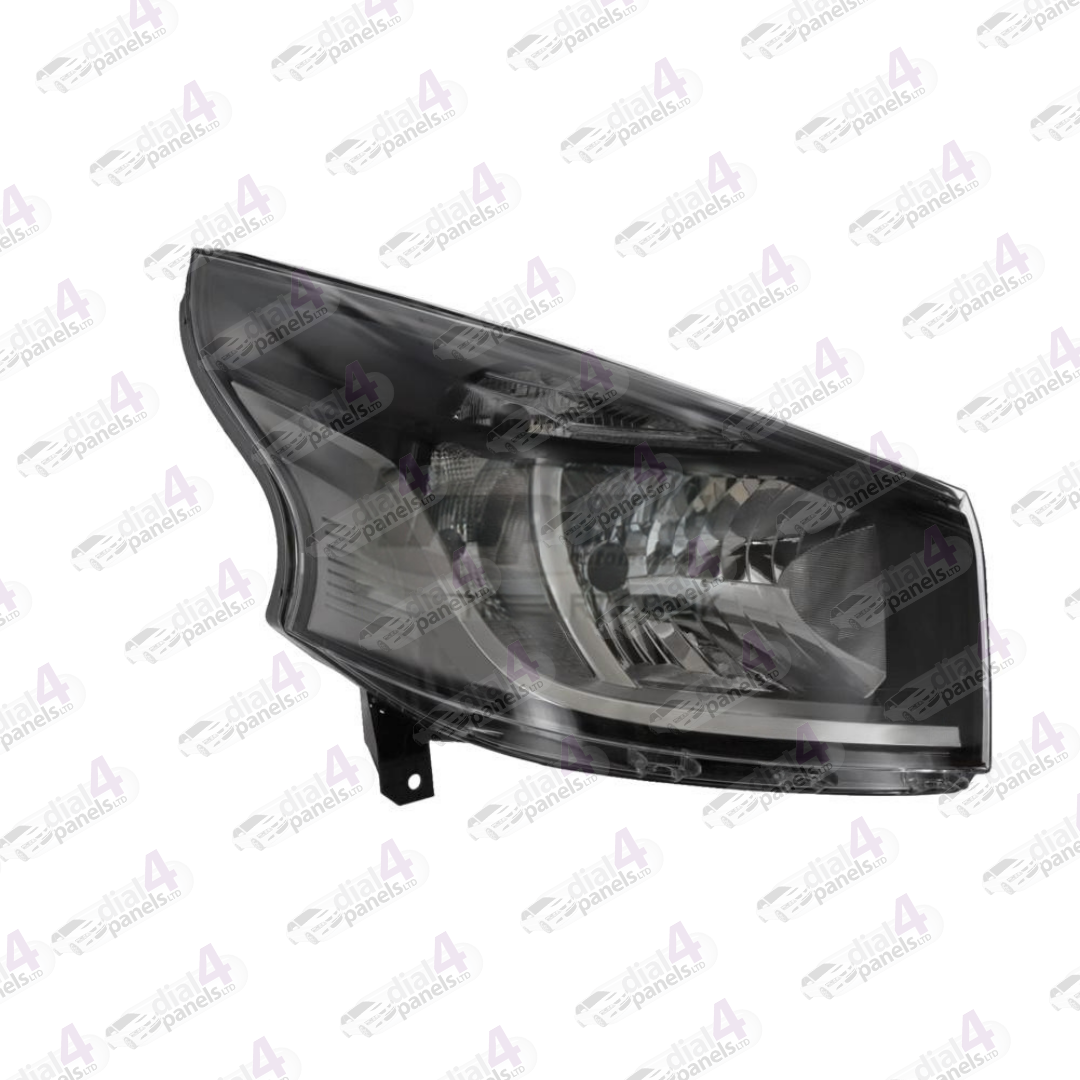 RENAULT TRAFIC 2014-2020 HEADLAMP RIGHT 6000620645