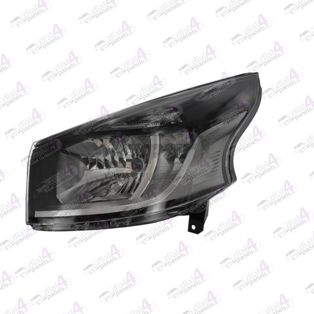 RENAULT TRAFIC 2014-2020 HEADLAMP LEFT 260601410R - 260609057R - 260609157R
