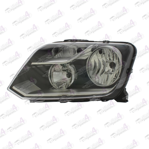 VOLKSWAGEN AMEROK 2011-2018 HEADLAMP BLACK LEFT 2H2941015H - 2H2941015F - 2H2941015G - 2H2941015L