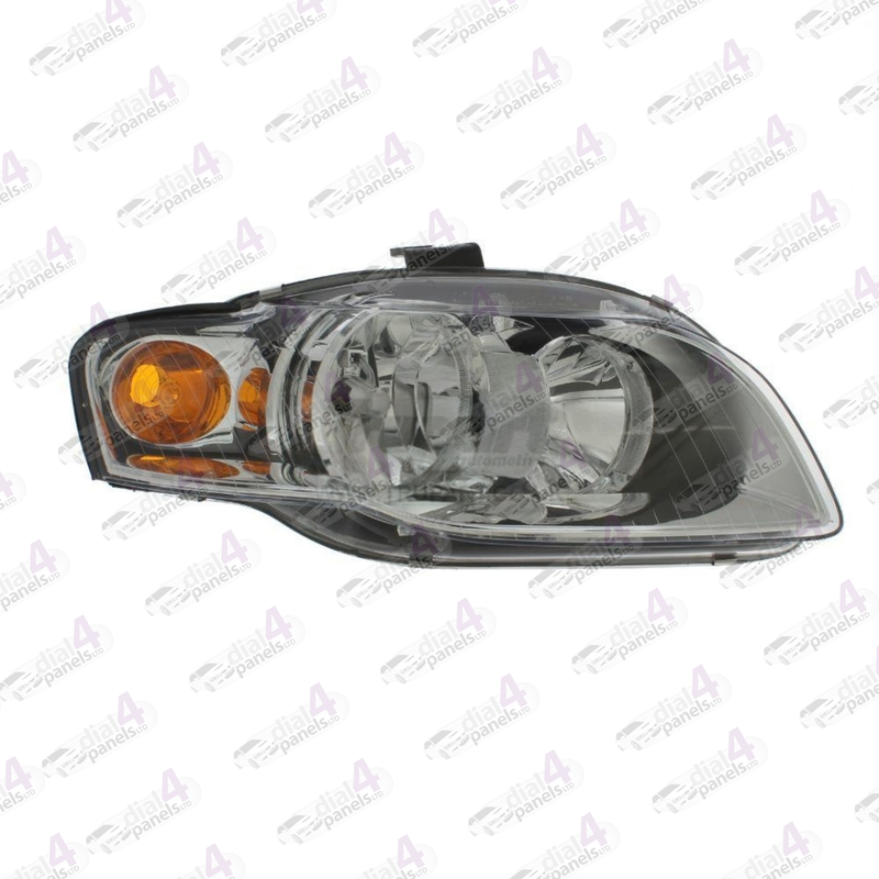 AUDI A4 2005-2007 HEADLAMP AMBER INDICATOR RIGHT 8E0941004AK - 8E0941003AJ - 8E0941004AJ