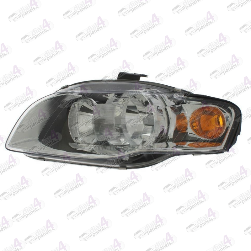 AUDI A4 2005-2007 HEADLAMP AMBER INDICATOR LEFT 8E0941003AK - 8E0941003AJ - 8E0941004AJ