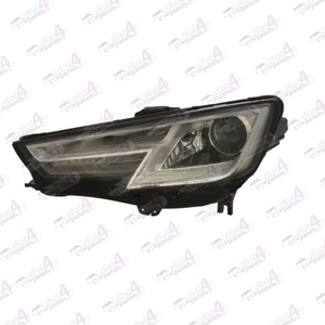 AUDI A4 2015-2019 HEADLAMP XENON LED DRL LEFT 8W0941043A