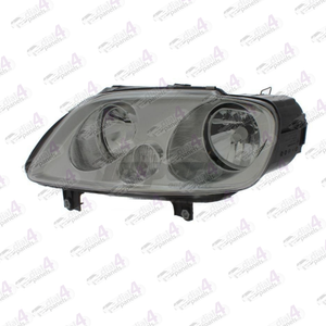 VOLKSWAGEN CADDY 2004-2009 HEADLAMP CHROME LEFT 1T0941005G - 2K0941005E