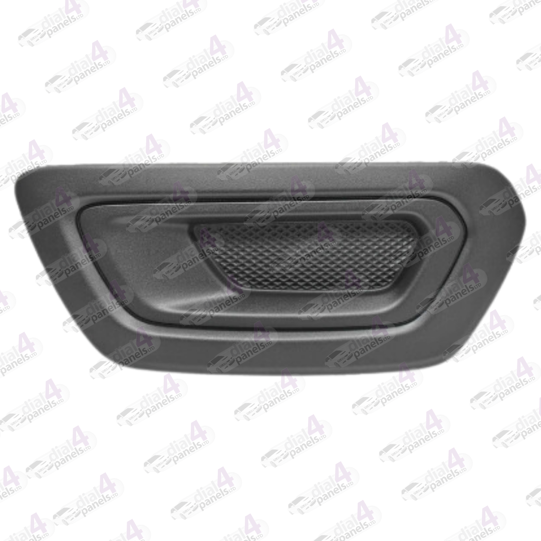 FORD TRANSIT 2019> FRONT BUMPER GRILLE WITHOUT HOLE LEFT KK3Z17B814AG