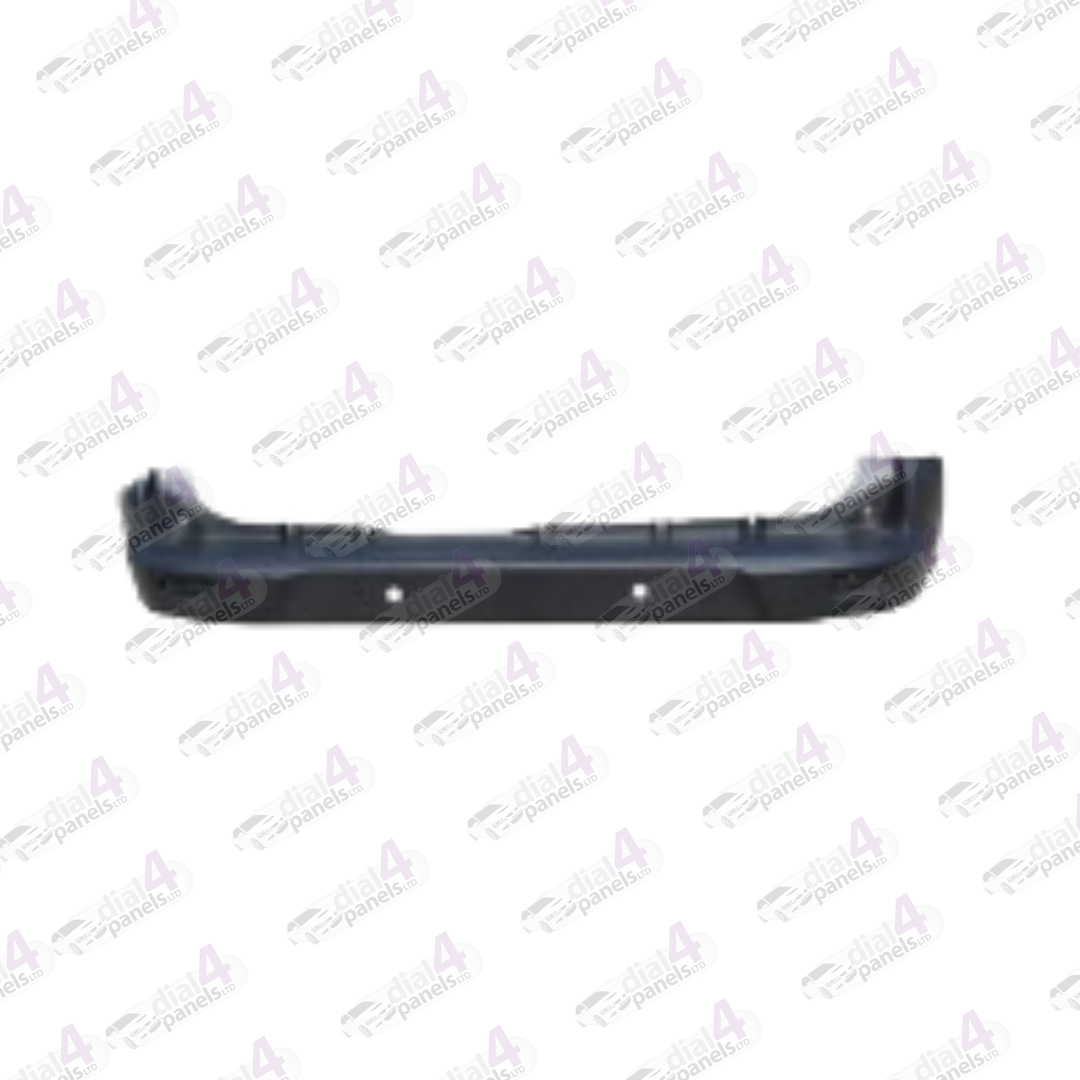 FORD TRANSIT CONNECT 2014> REAR BUMPER BLACK WITH SENSOR KT1B-17K823