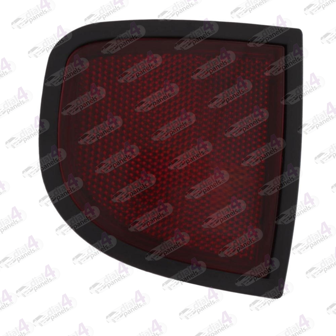 MITSUBISHI L200 2006-2016 REAR REFLECTOR RED LEFT