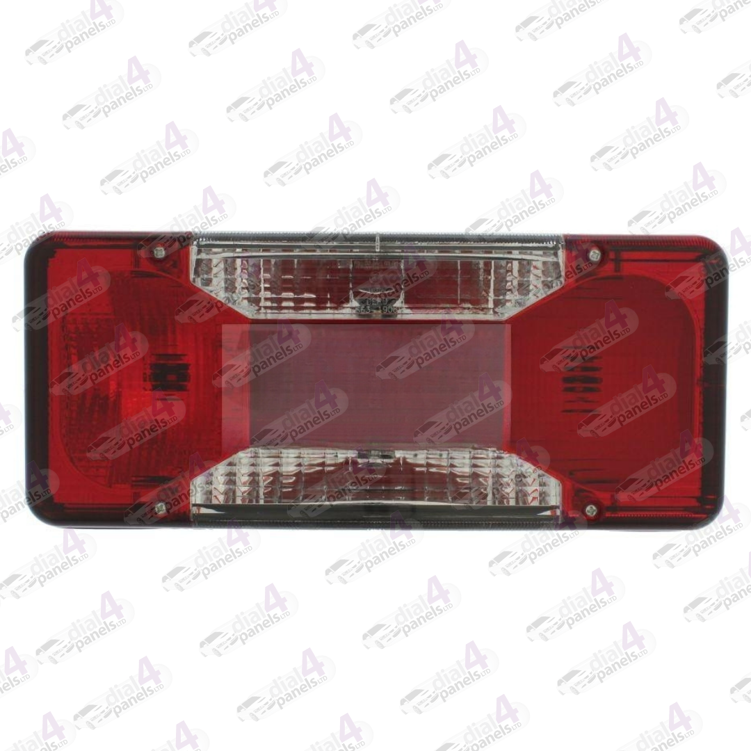 IVECO DAILY CHASSIS CAB 2006-2014 REAR LAMP SOCKET TYPE RIGHT