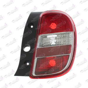 NISSAN MICRA 2010-2013 REAR LAMP RIGHT 265501HA0B - 265501HA0C - 265501HA1B - 265541HA0B