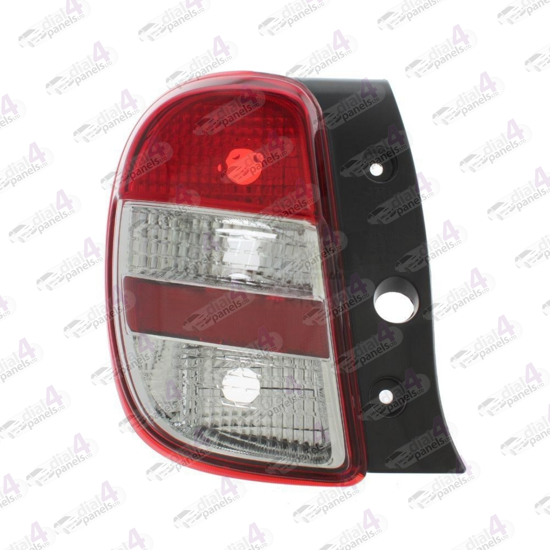 NISSAN MICRA 2010-2013 REAR LAMP LEFT 265551HA0B