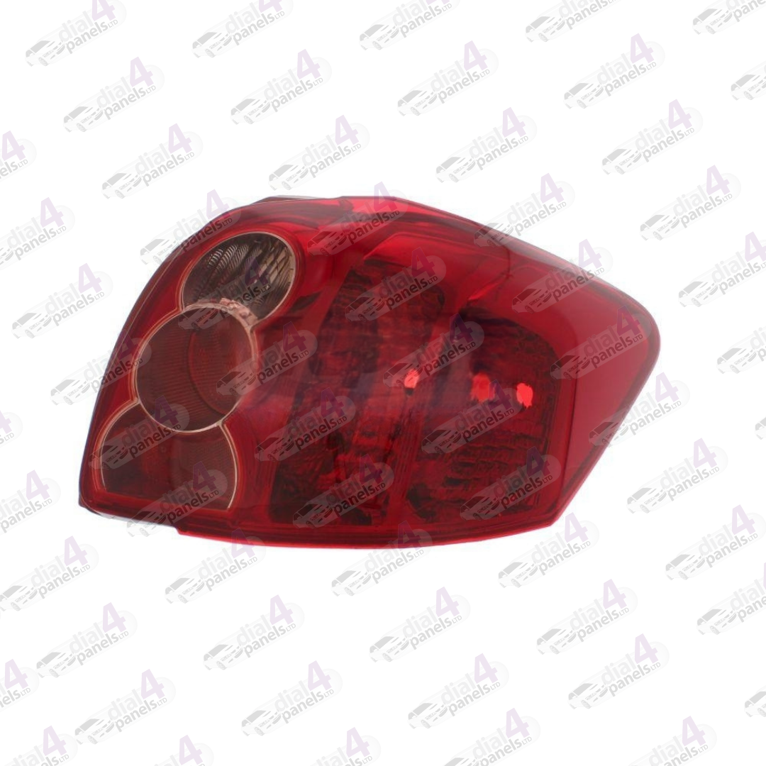 TOYOTA AURIS 2007-2010 REAR LAMP FARBA TYPE RIGHT