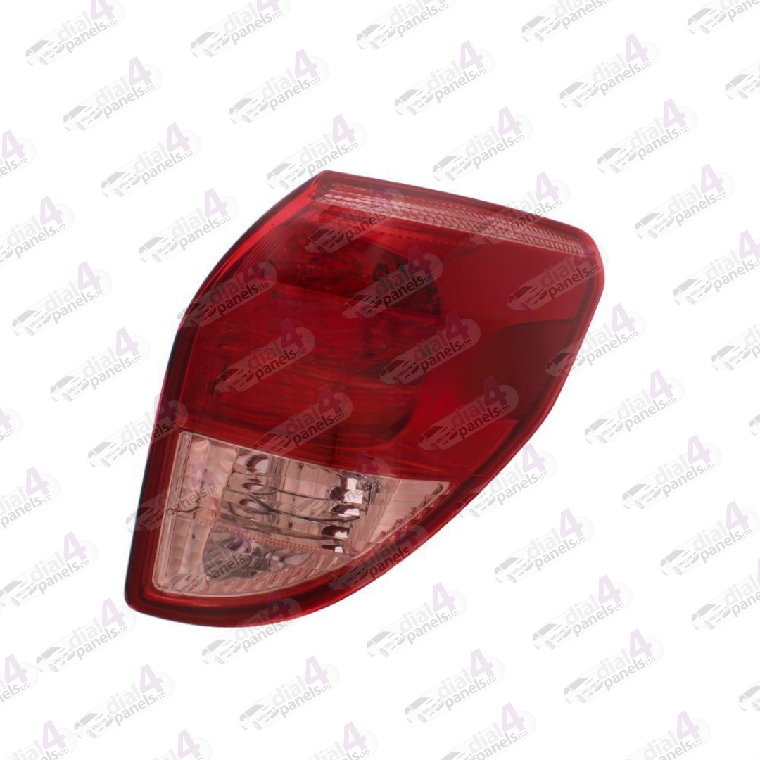 TOYOTA RAV 4 2006-2009 REAR LAMP CLEAR INDICATOR LED RIGHT