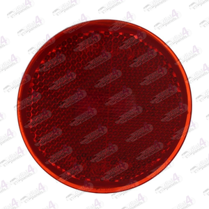 TOYOTA AURIS 2010-2012 REAR REFLECTOR UH