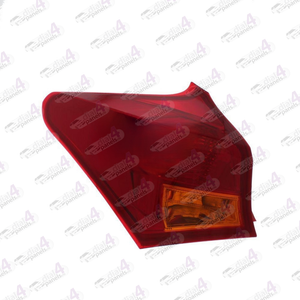 TOYOTA AURIS 2013-2015 REAR LAMP HATCHBACK OUTER LED LEFT