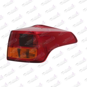 TOYOTA RAV 4 2013-2016 REAR LAMP OUTER AMBER INDICATOR NON-LED RIGHT