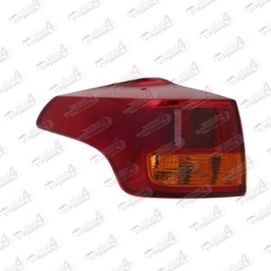 TOYOTA RAV 4 2013-2016 REAR LAMP OUTER AMBER INDICATOR NON-LED LEFT