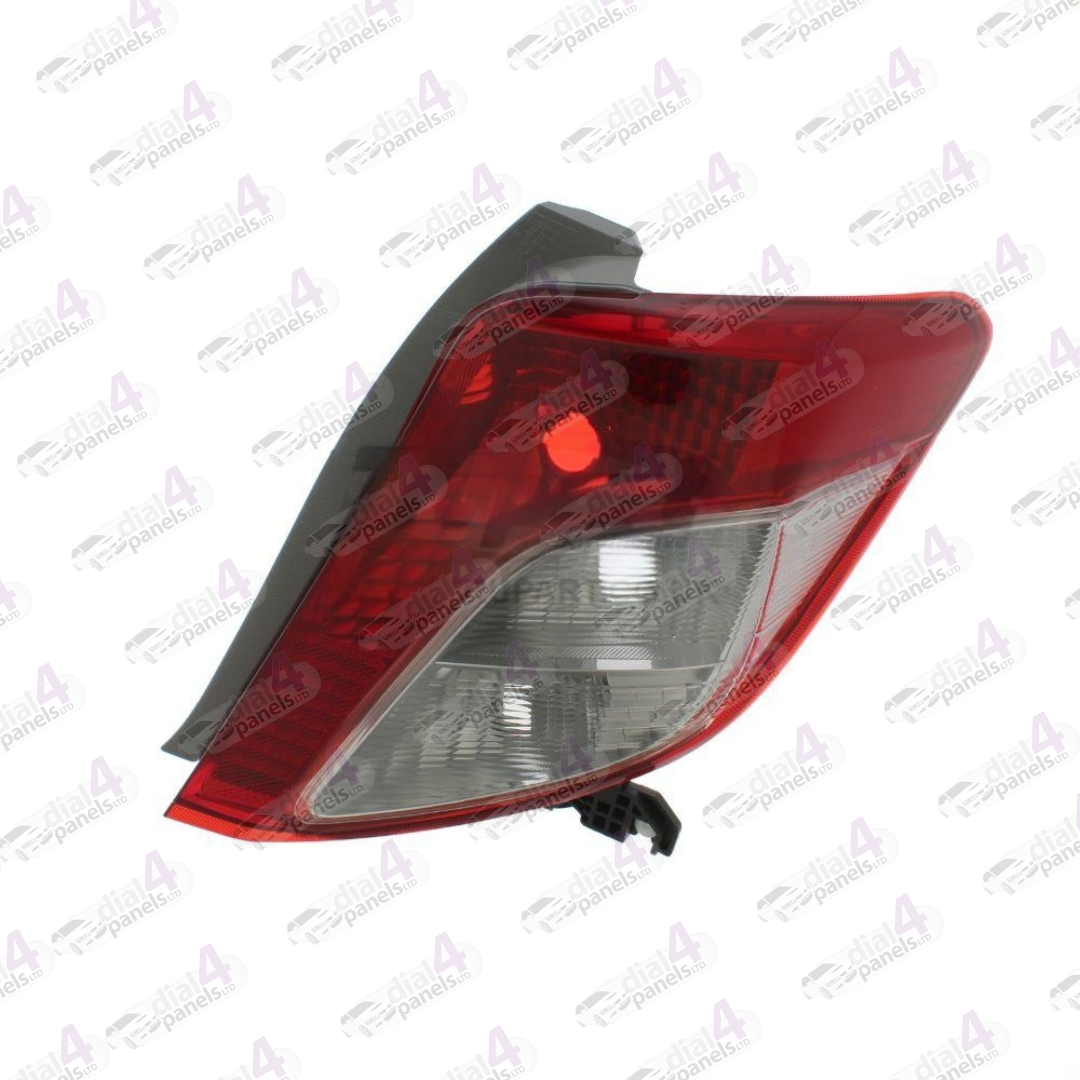 TOYOTA YARIS 2012-2014 REAR LAMP CLEAR INDICATOR NON-LED RIGHT 815510D370
