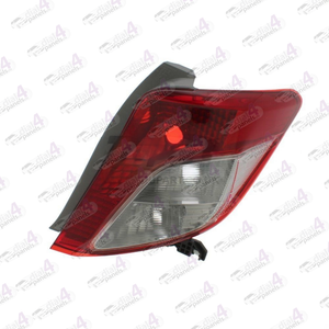 TOYOTA YARIS 2012-2014 REAR LAMP CLEAR INDICATOR NON-LED RIGHT 815510D370