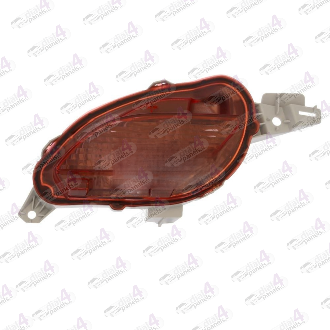 TOYOTA YARIS 2014-2017 REAR REVERSE LAMP SMOKED LEFT