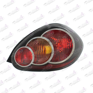 TOYOTA AYGO 2012-2014 REAR LAMP BLACK SURROUND RIGHT