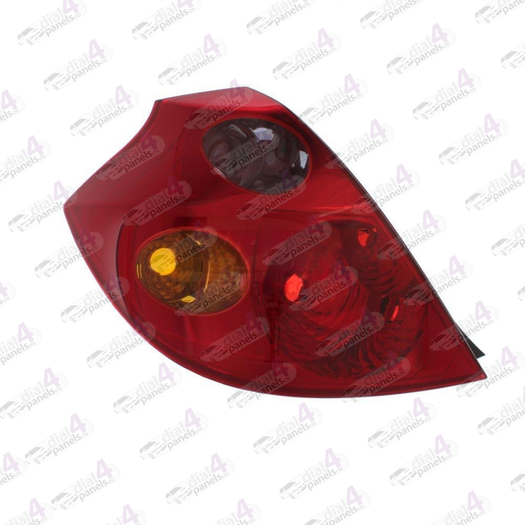 KIA CEED 2007-2010 REAR LAMP AMBER INDICATOR LEFT