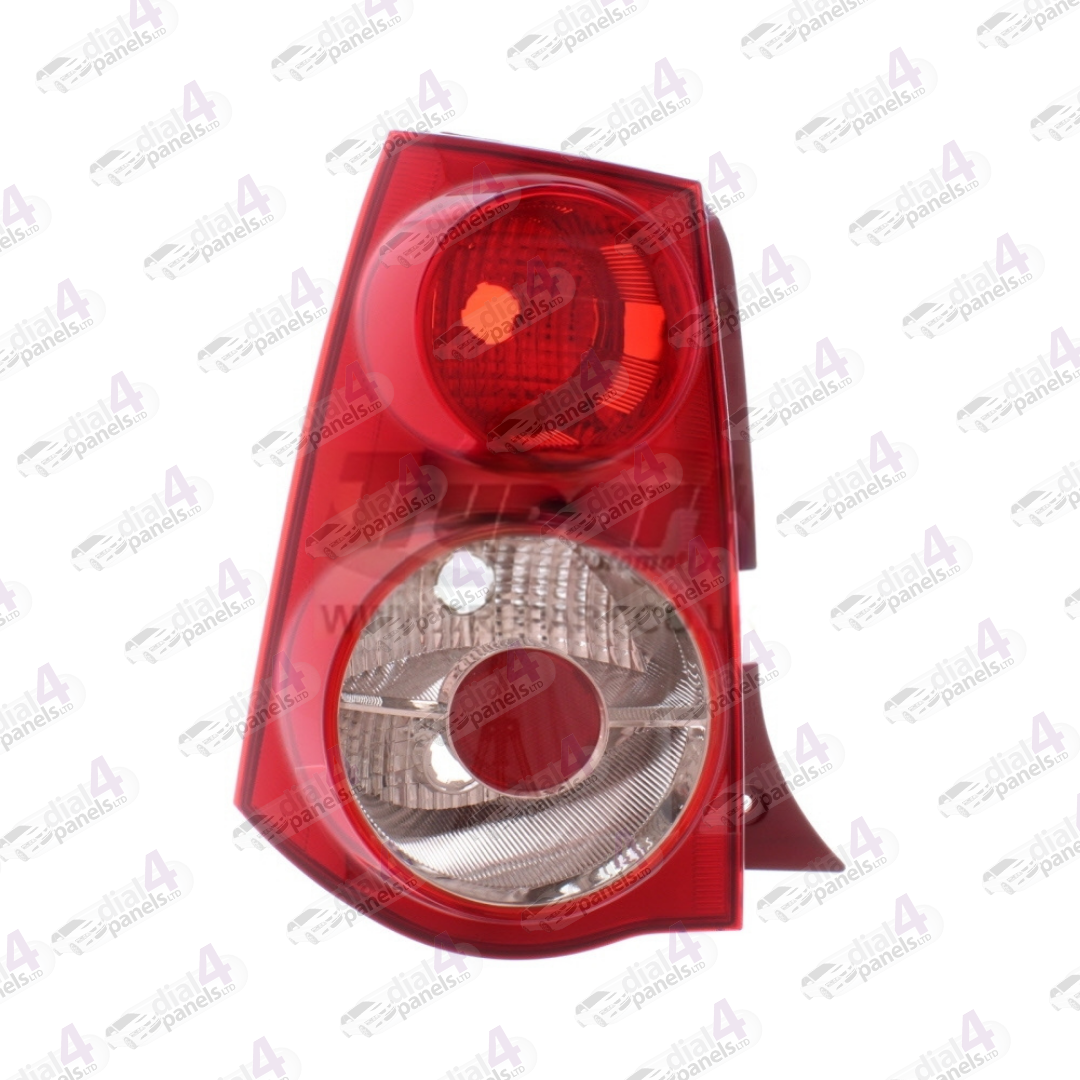 KIA PICANTO 2008-2010 REAR LAMP LEFT