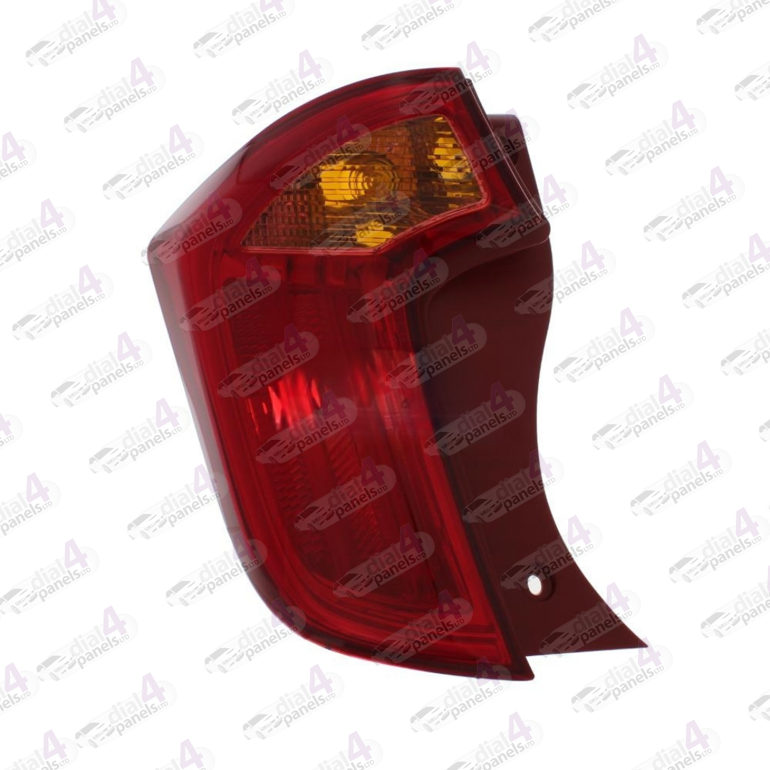 KIA PICANTO 2011-2016 REAR LAMP LEFT